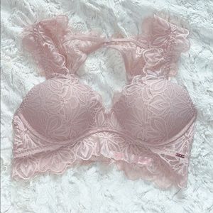 PINK bralette